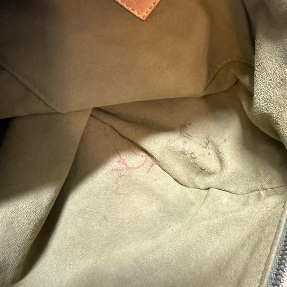 Louis Vuitton denim neo speedy green/vert - Picture 12 of 16